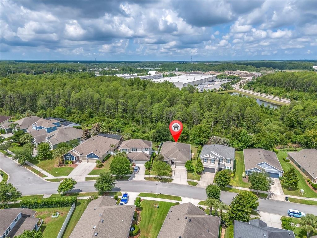 Photo of 14640 Trails Edge Boulevard, Odessa, FL 33556 (MLS # TB8508612)