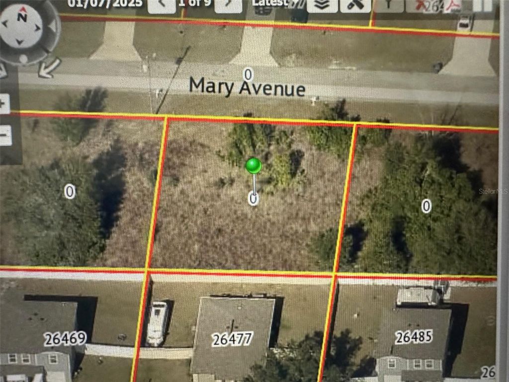 Photo of 26476 Mary Avenue, Brooksville, FL 34602 (MLS # TB8434223)
