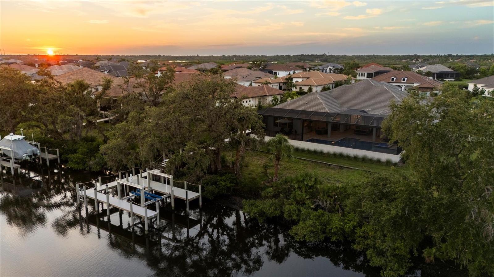 RIVER WILDERNESS PH III SUBPH G-I - Residential