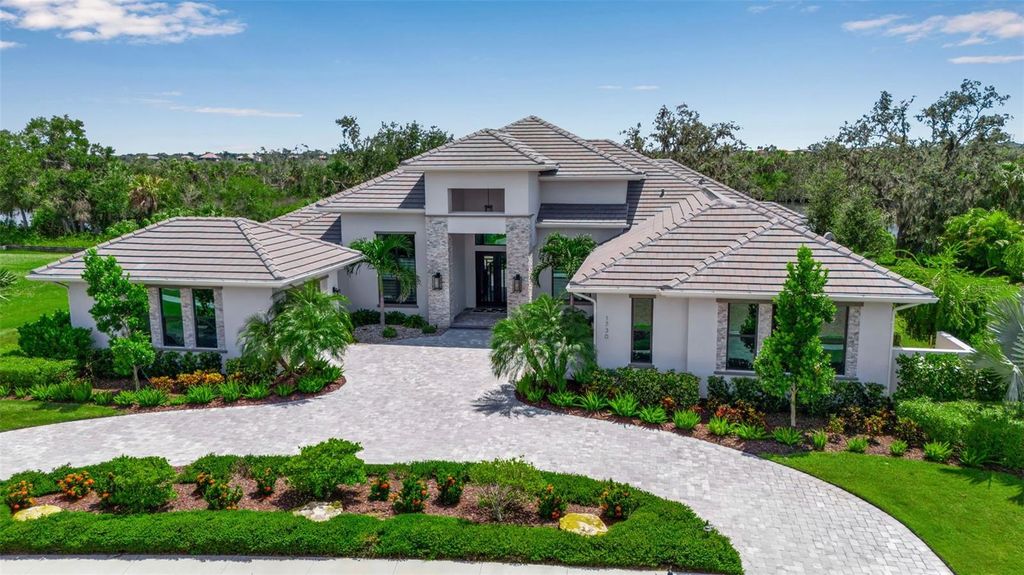 Photo of 1730 Rio Vista Terrace, Parrish, FL 34219 (MLS # A4663241)