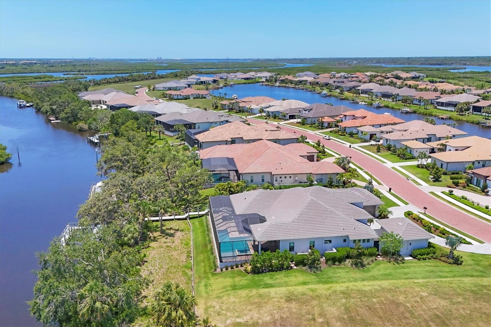 RIVER WILDERNESS PH III SUBPH G-I - Residential