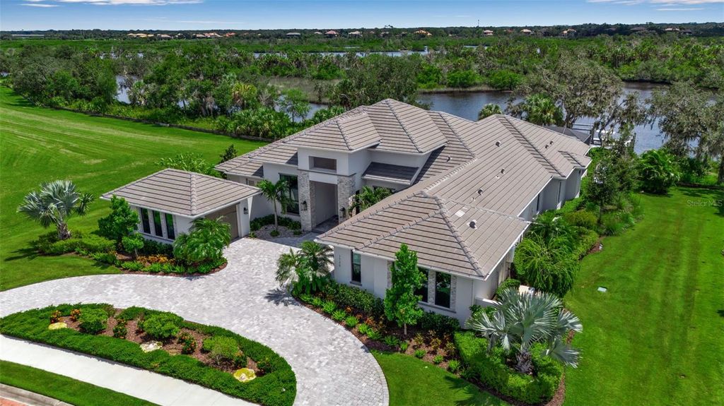 Photo of 1730 Rio Vista Terrace, Parrish, FL 34219 (MLS # A4663241)
