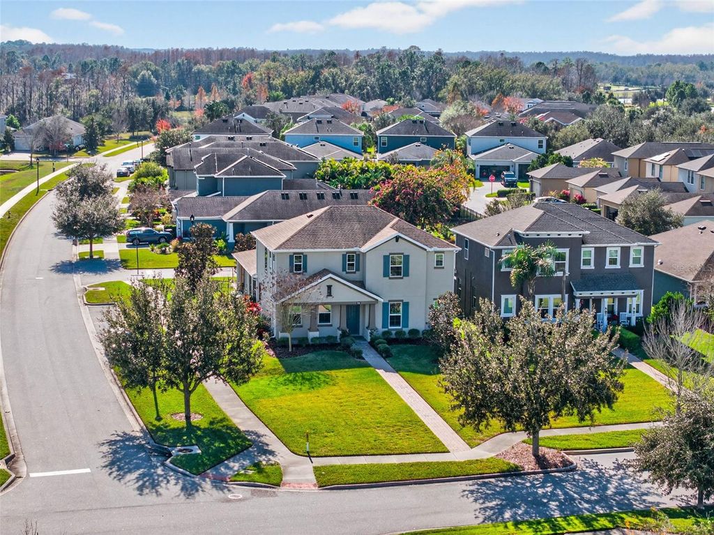 Photo of 17268 Brighton Lake Road, Land O Lakes, FL 34638 (MLS # TB8464170)