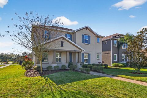 Photo of 17268 Brighton Lake Road, Land O Lakes, FL 34638 (MLS # TB8464170)