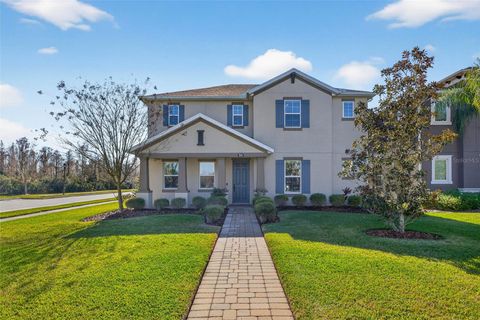 Photo of 17268 Brighton Lake Road, Land O Lakes, FL 34638 (MLS # TB8464170)