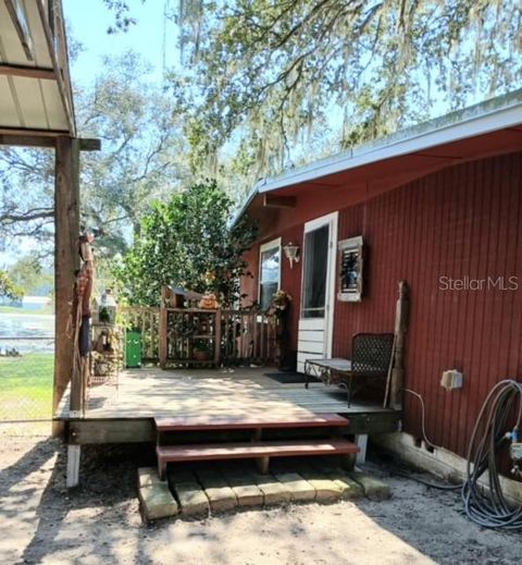 A home in OCKLAWAHA