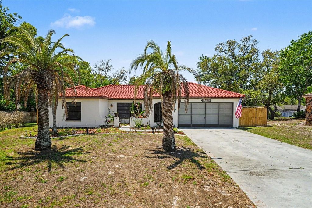 Photo of 8130 English Elm Circle, Spring Hill, FL 34606 (MLS # TB8499490)