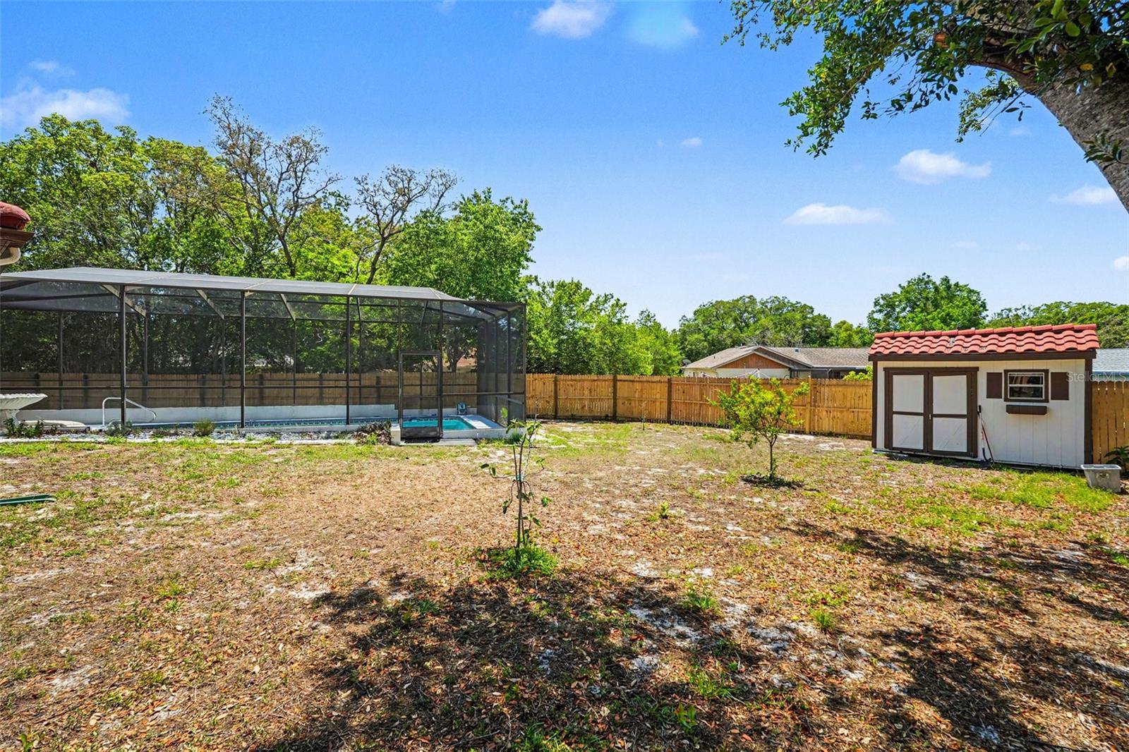 FOREST OAKS UNIT 1 - Residential