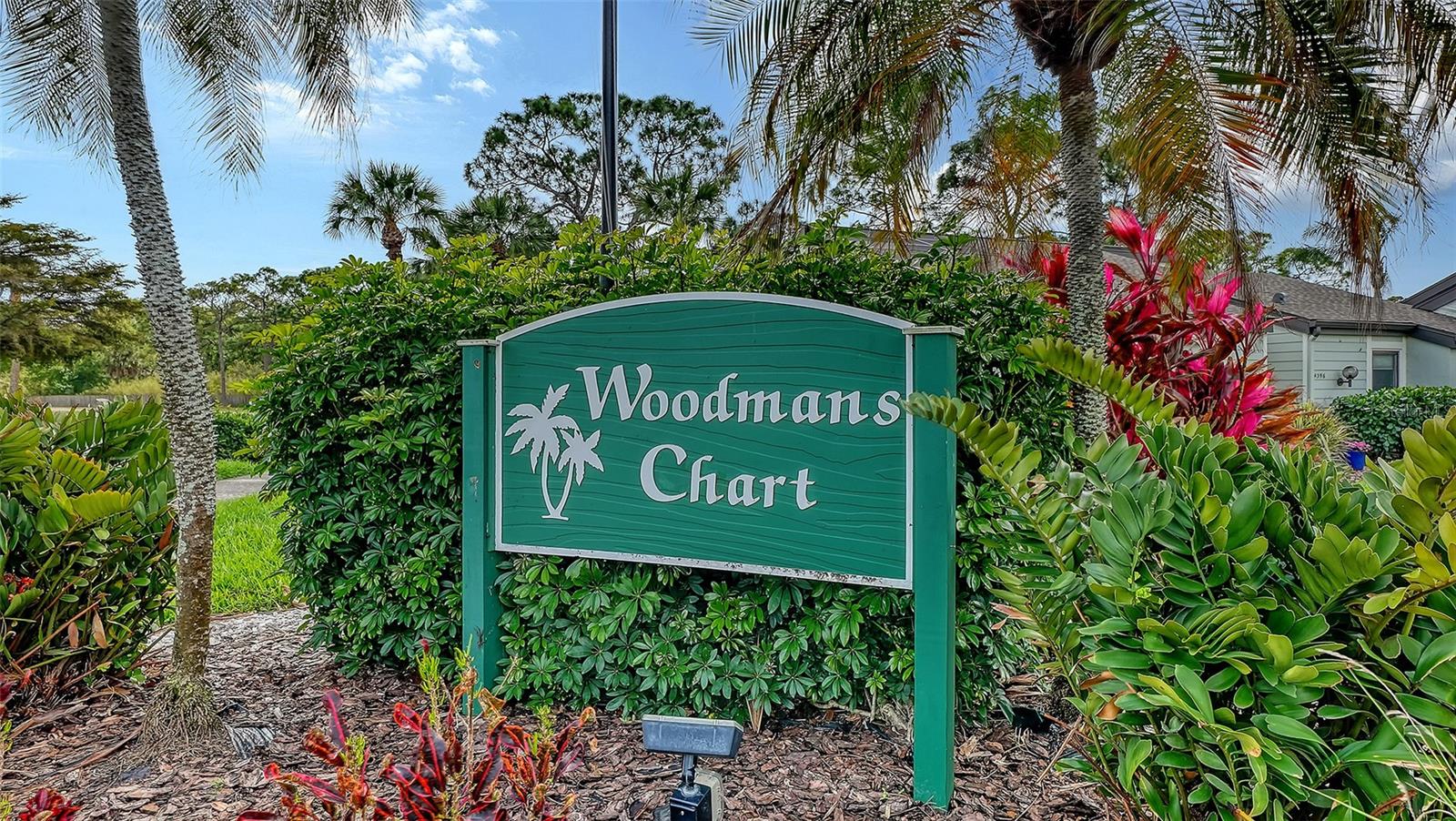 WOODMANS CHART - Residential