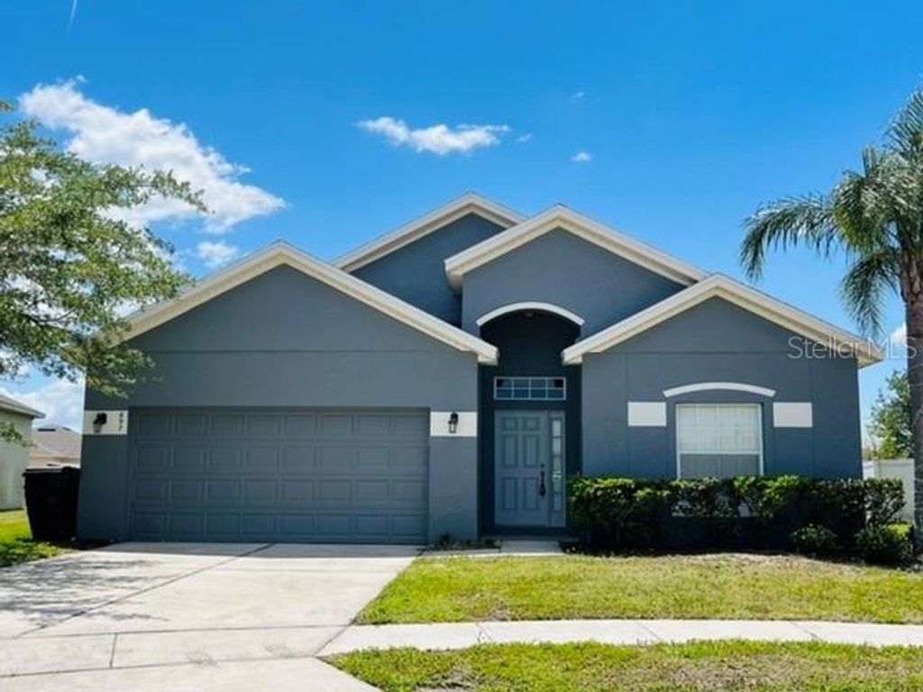 Photo of 697 Hacienda Circle, Kissimmee, FL 34741 (MLS # S5147820)