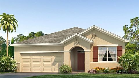 A home in ZEPHYRHILLS
