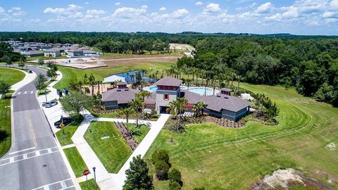 A home in ZEPHYRHILLS