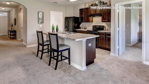 A home in ZEPHYRHILLS