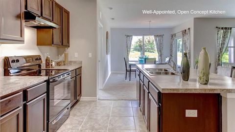 A home in ZEPHYRHILLS