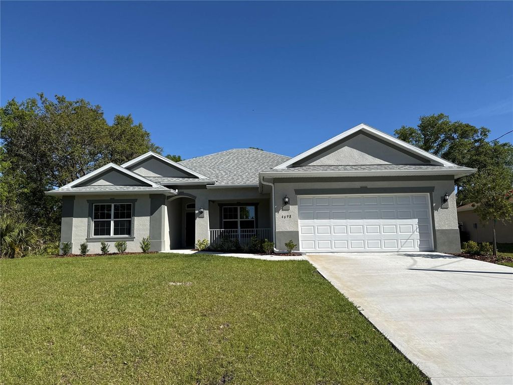 Photo of 4698 Addley Avenue, North Port, FL 34288 (MLS # OM722184)