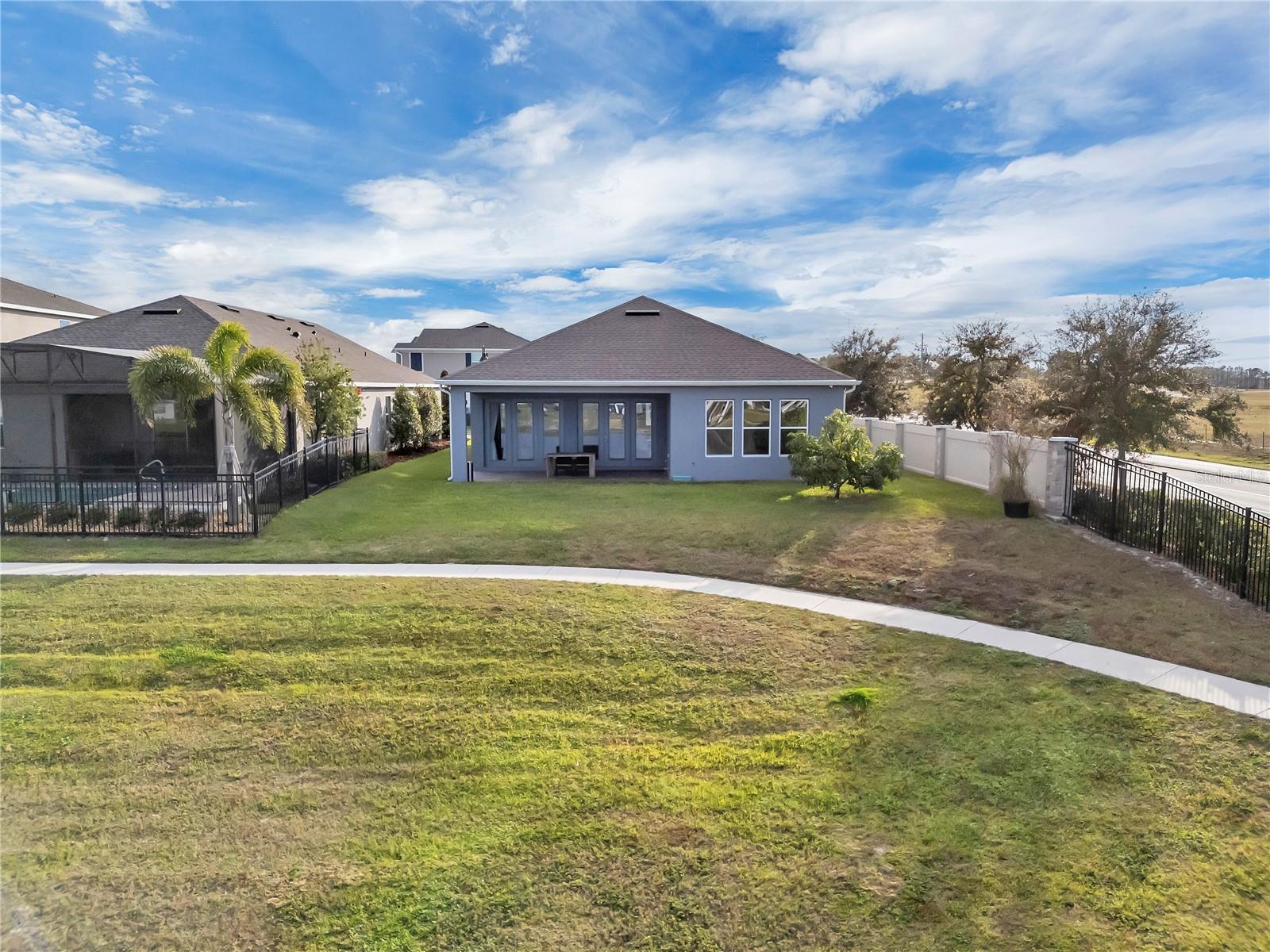 15155 MAYBERRY DRIVE