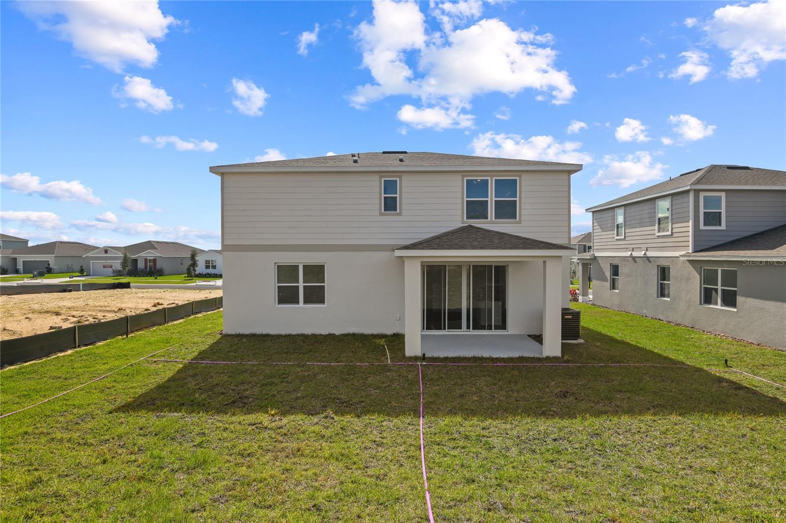 SEASONS AT BELLA VISTA - Residential