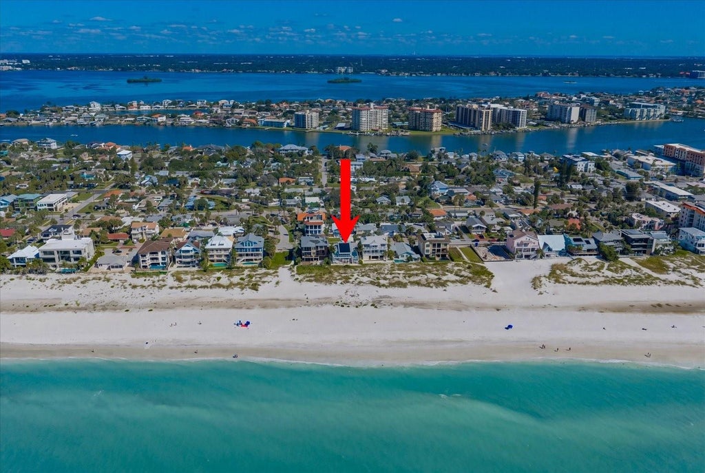 Photo of 744 Eldorado Avenue, Clearwater, FL 33767 (MLS # TB8559596)