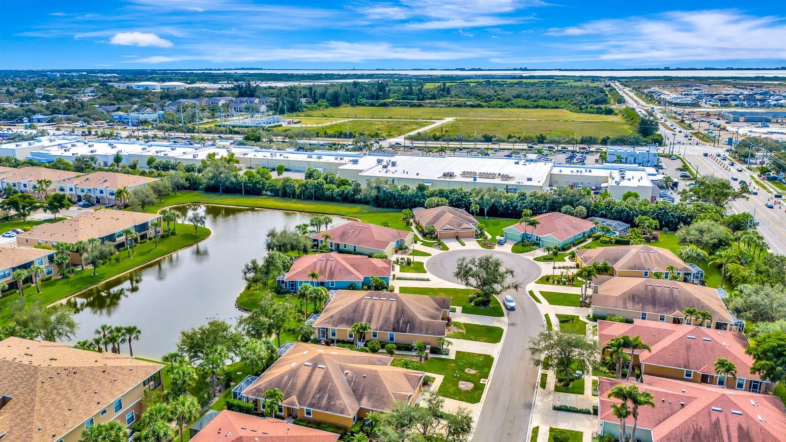 PALMA SOLA TRACE - Residential