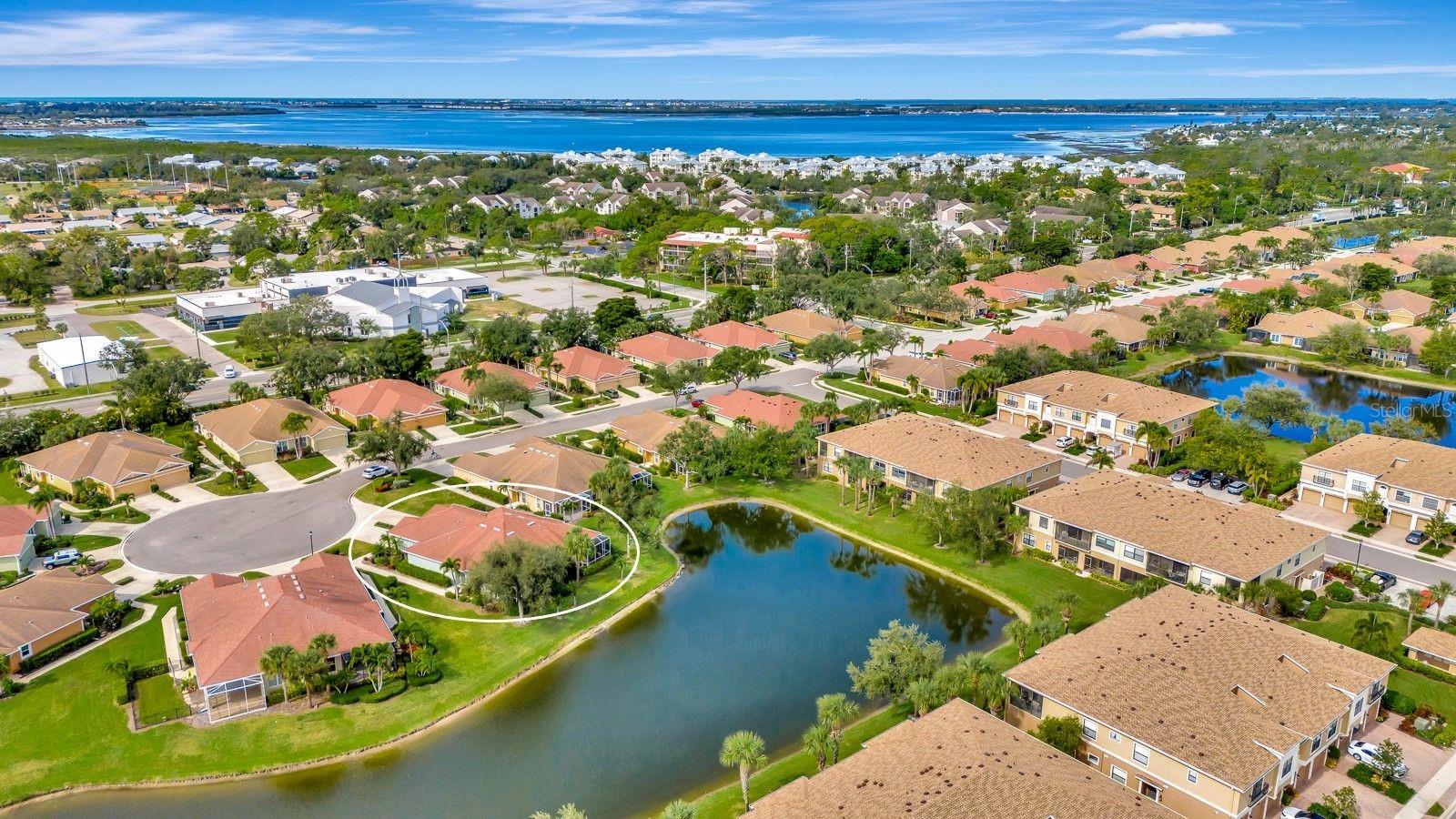 PALMA SOLA TRACE - Residential