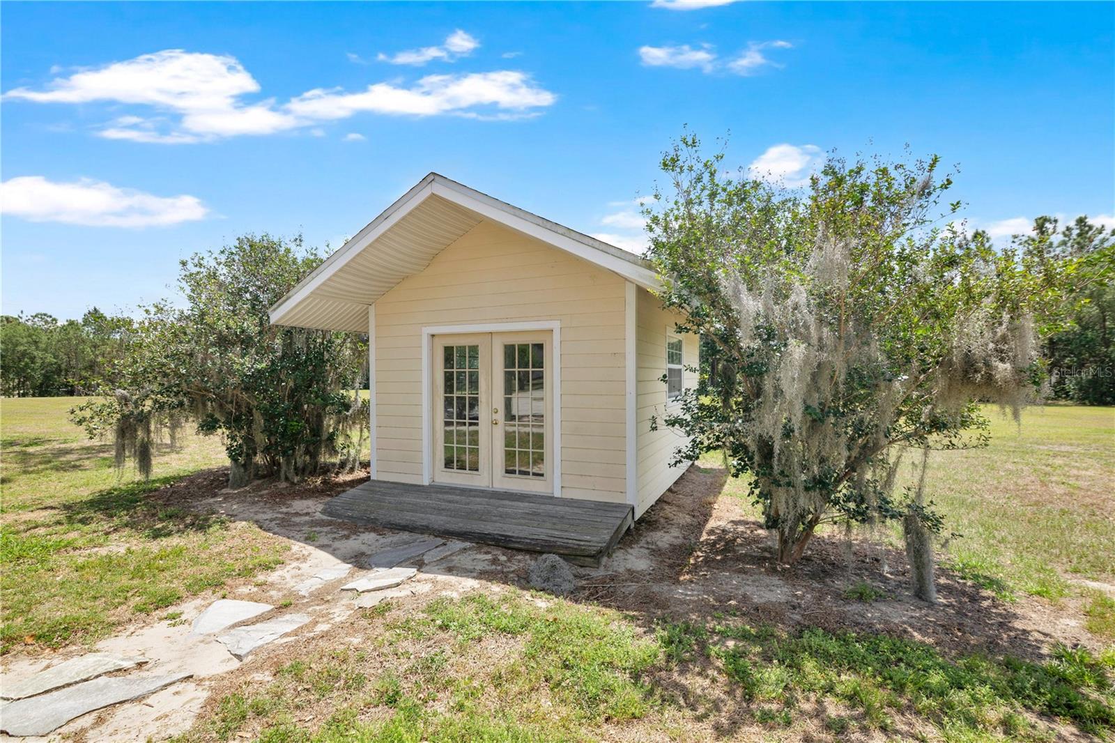 NOT IN SUBDIVISION - Residential