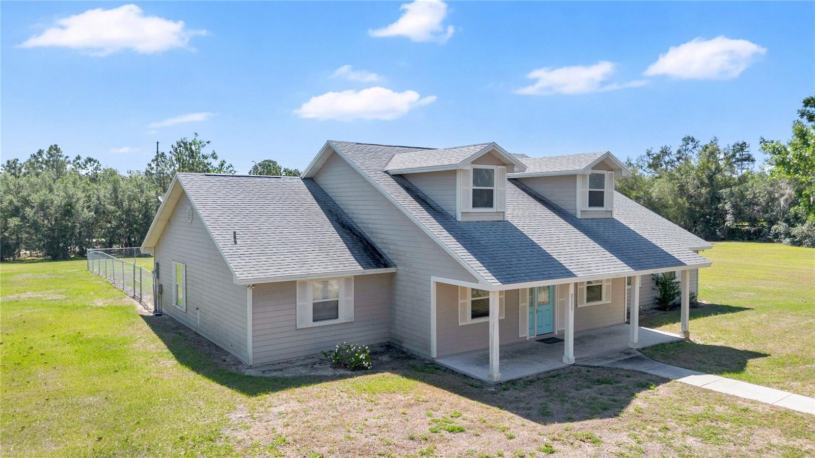 NOT IN SUBDIVISION - Residential