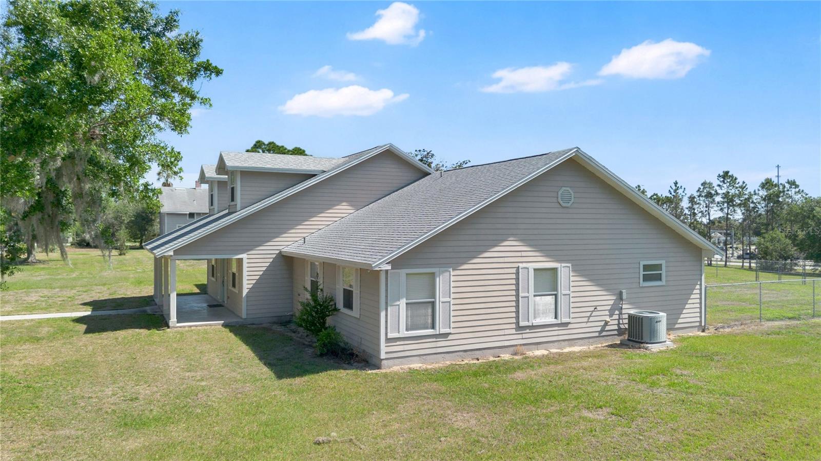 NOT IN SUBDIVISION - Residential