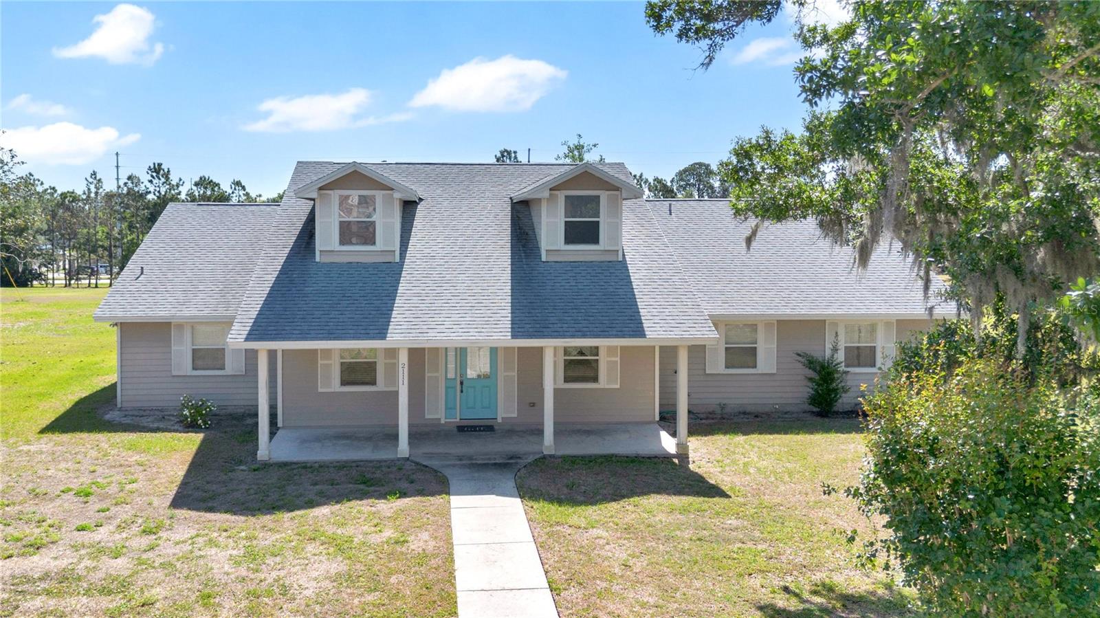 NOT IN SUBDIVISION - Residential