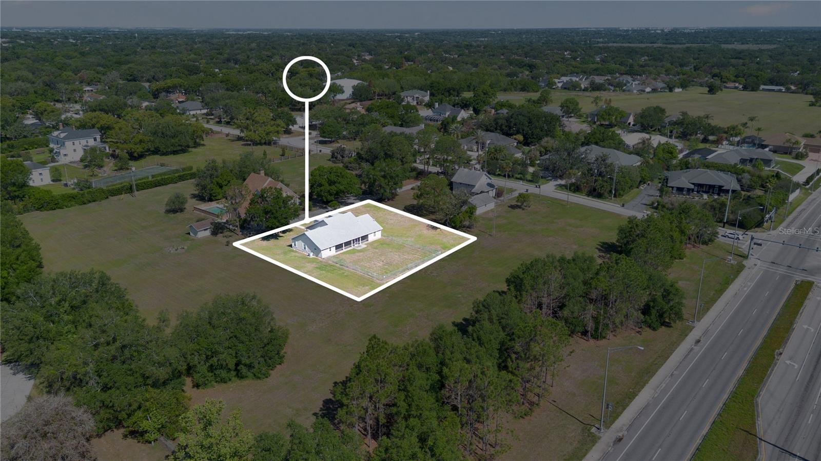 NOT IN SUBDIVISION - Residential