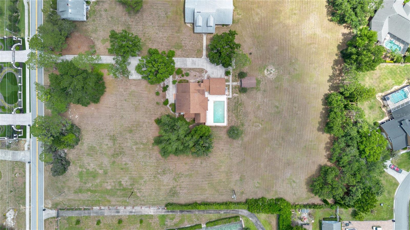 NOT IN SUBDIVISION - Residential