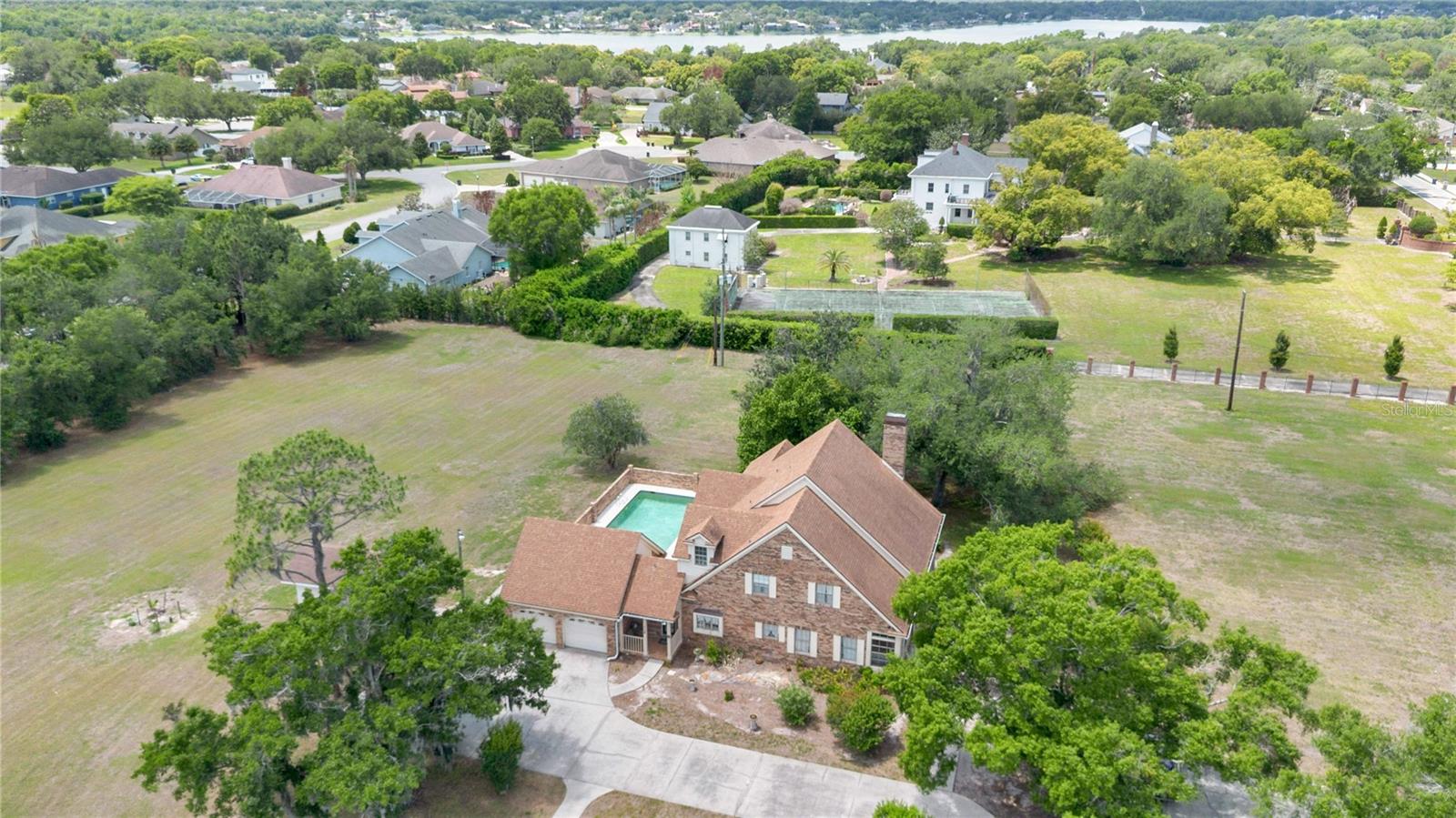 NOT IN SUBDIVISION - Residential
