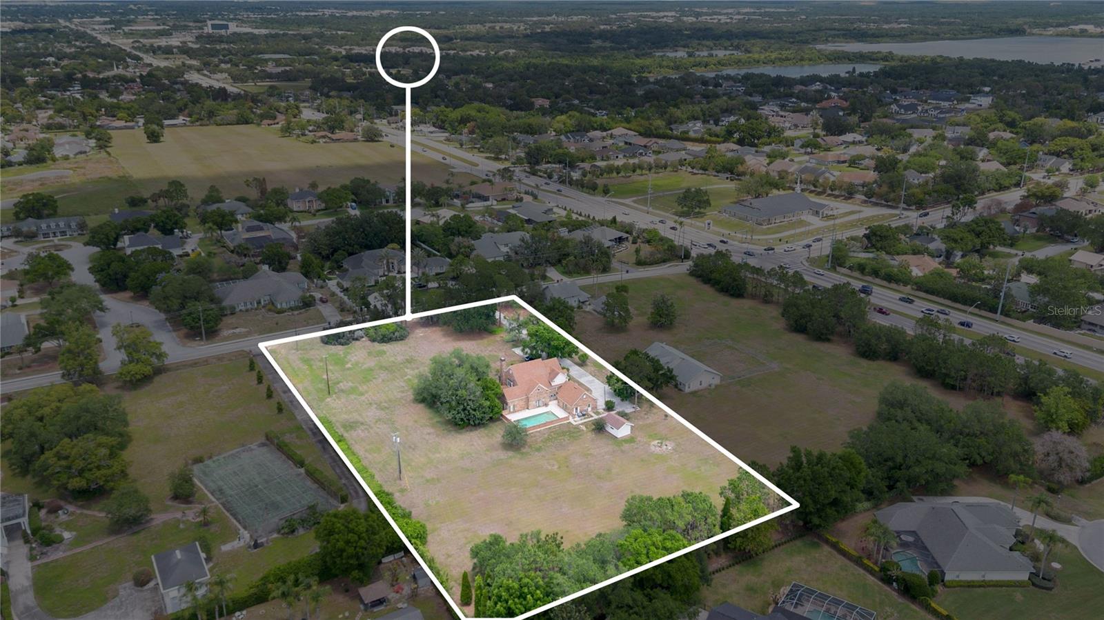 NOT IN SUBDIVISION - Residential