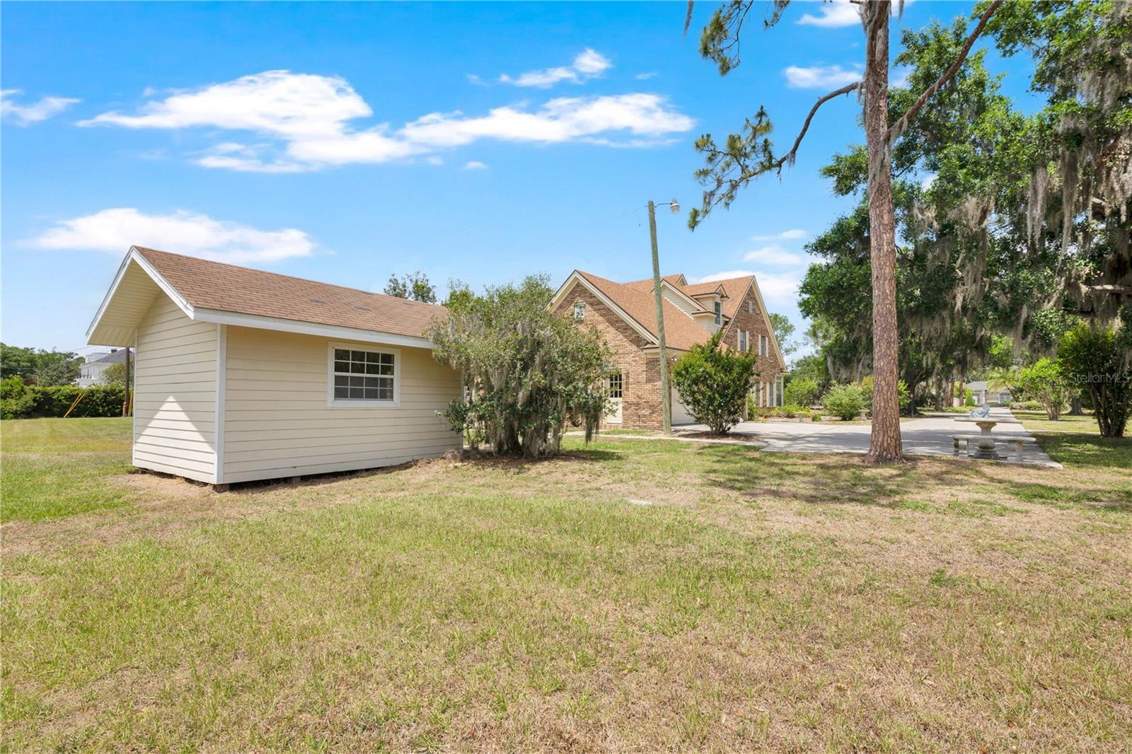 NOT IN SUBDIVISION - Residential