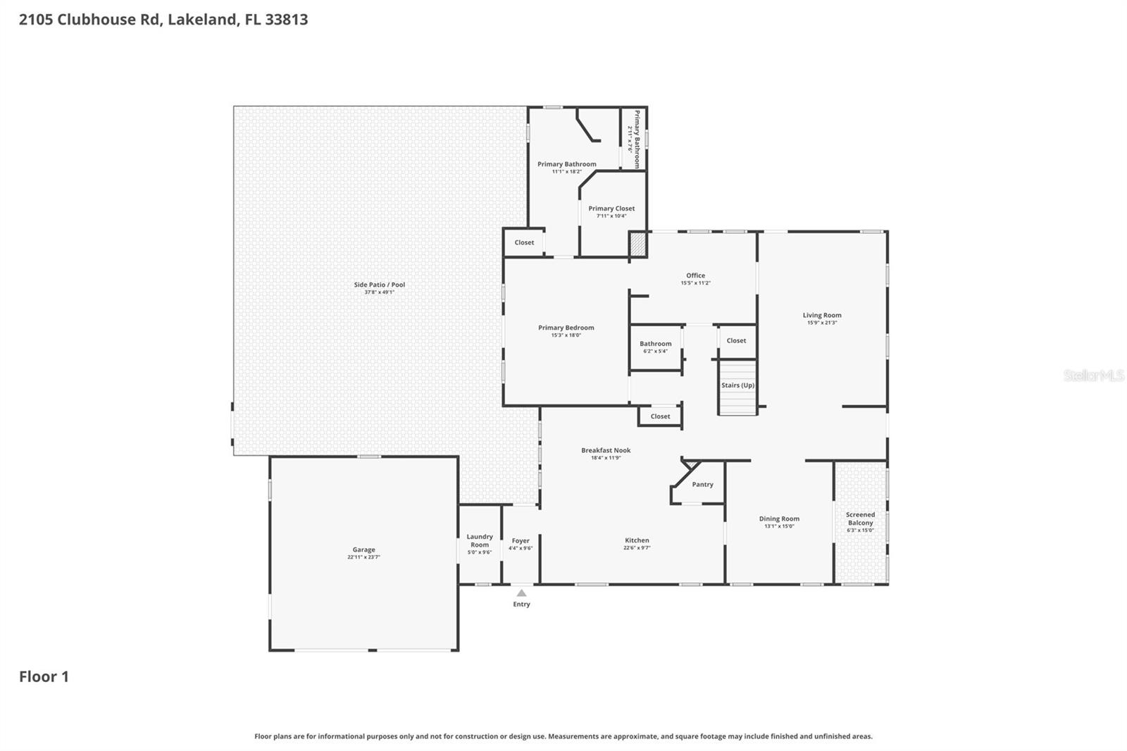 NOT IN SUBDIVISION - Residential
