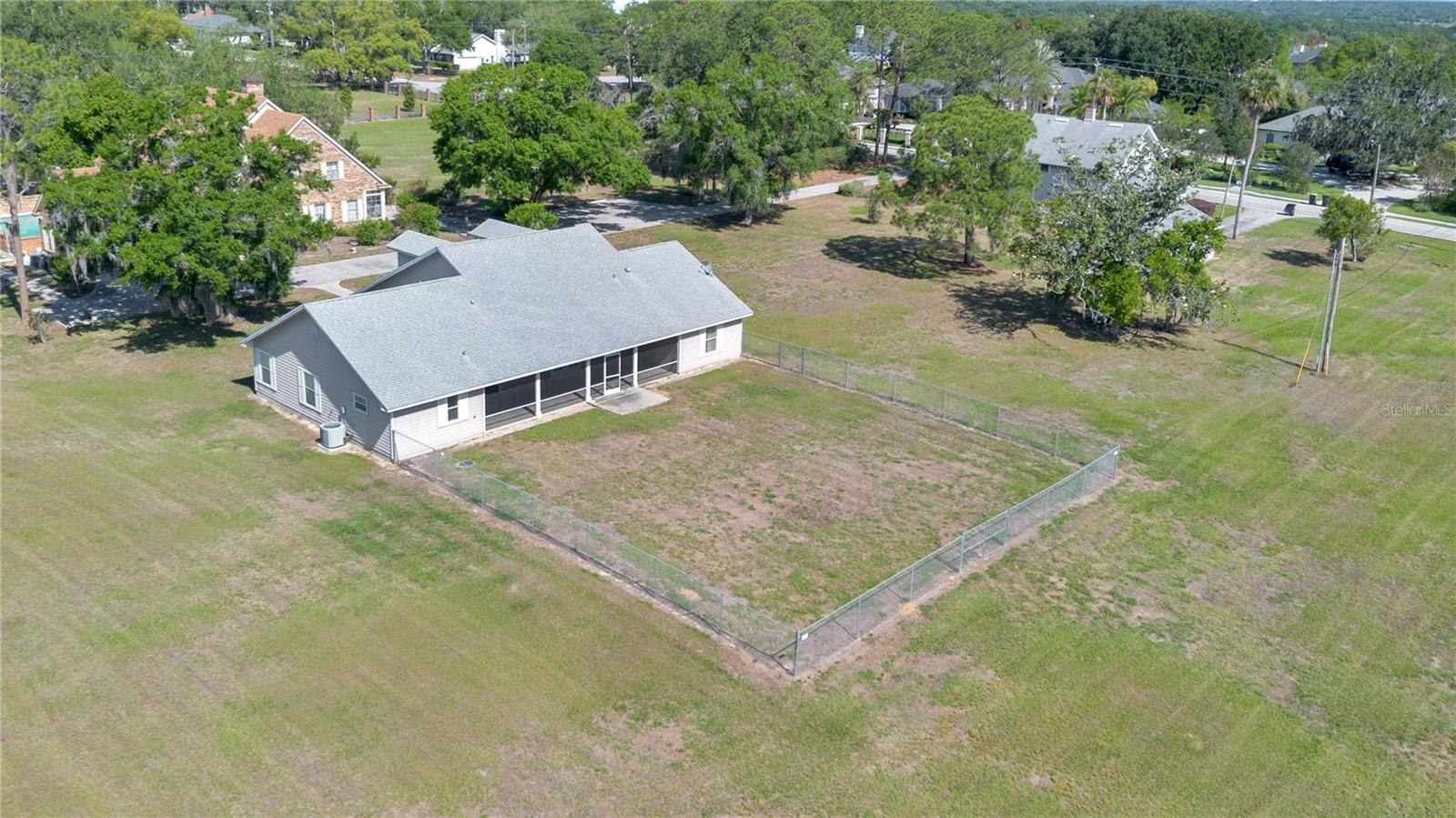 NOT IN SUBDIVISION - Residential
