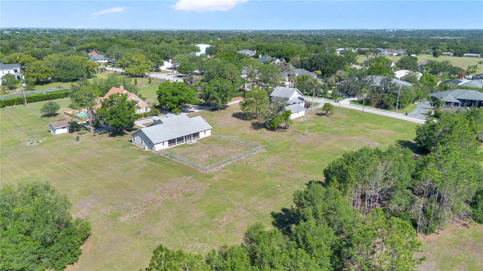NOT IN SUBDIVISION - Residential