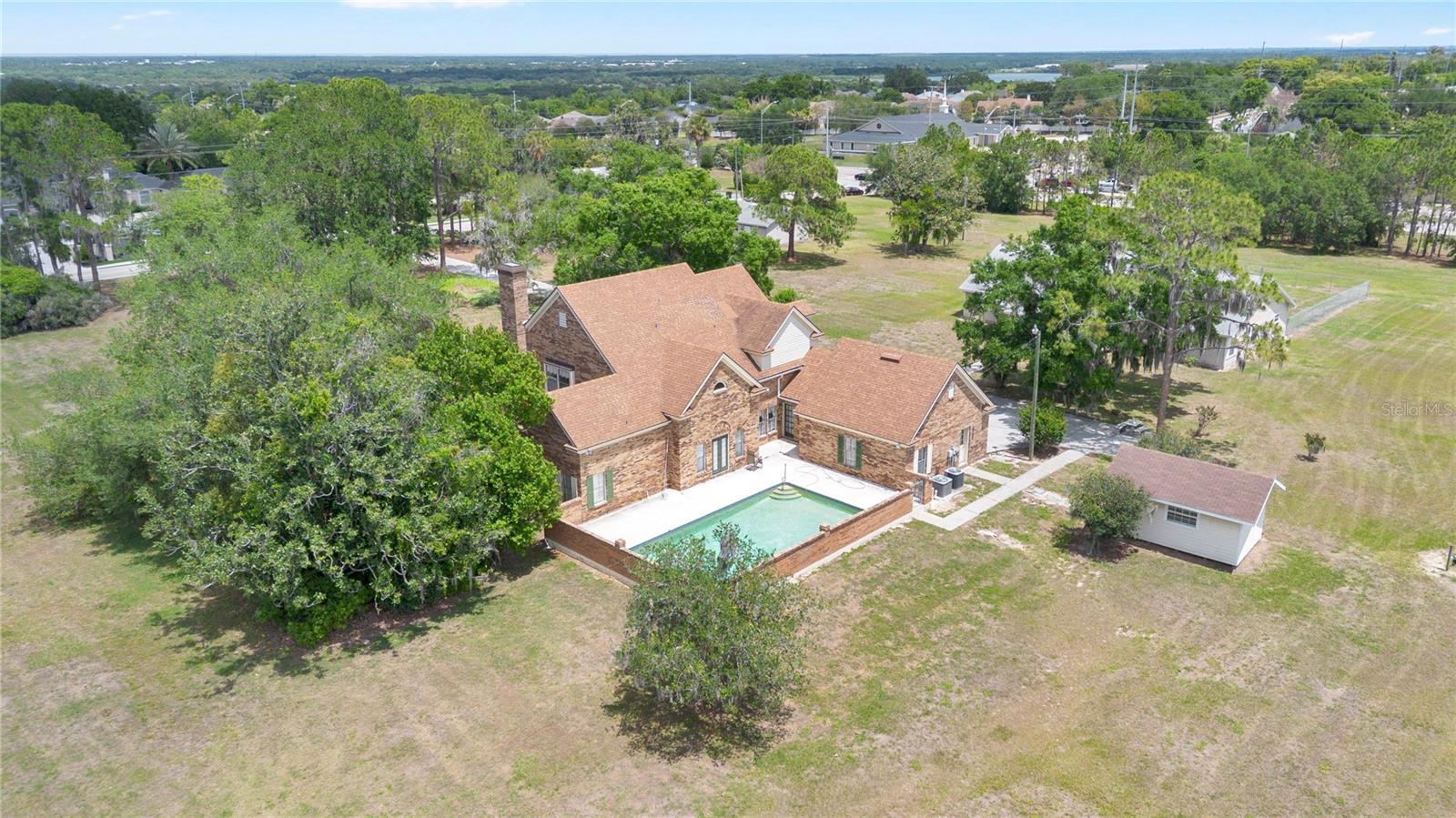 NOT IN SUBDIVISION - Residential