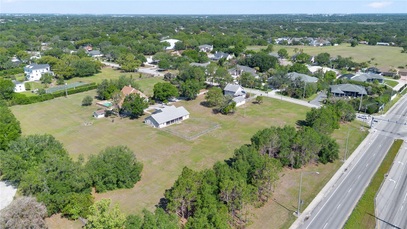 NOT IN SUBDIVISION - Residential