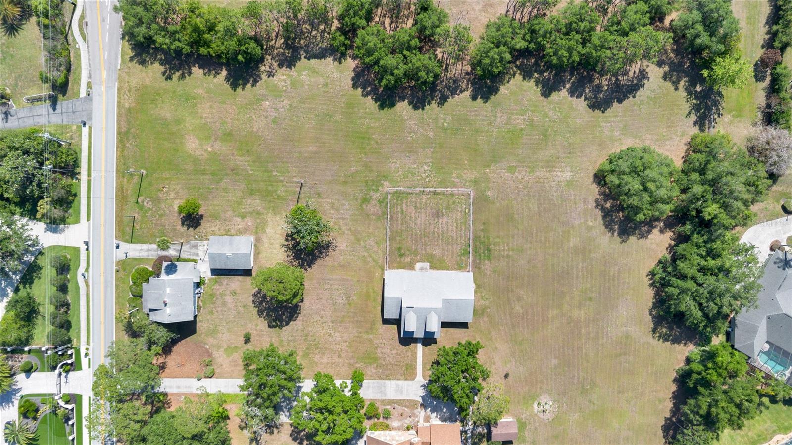 NOT IN SUBDIVISION - Residential