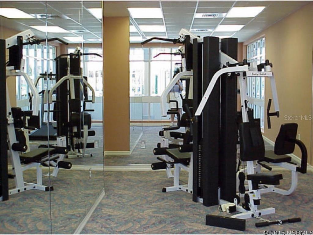 Ocean Walk Condo At Nsb Bldg 04 - Residential