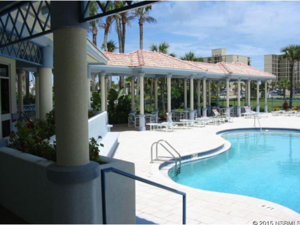 Ocean Walk Condo At Nsb Bldg 04 - Residential