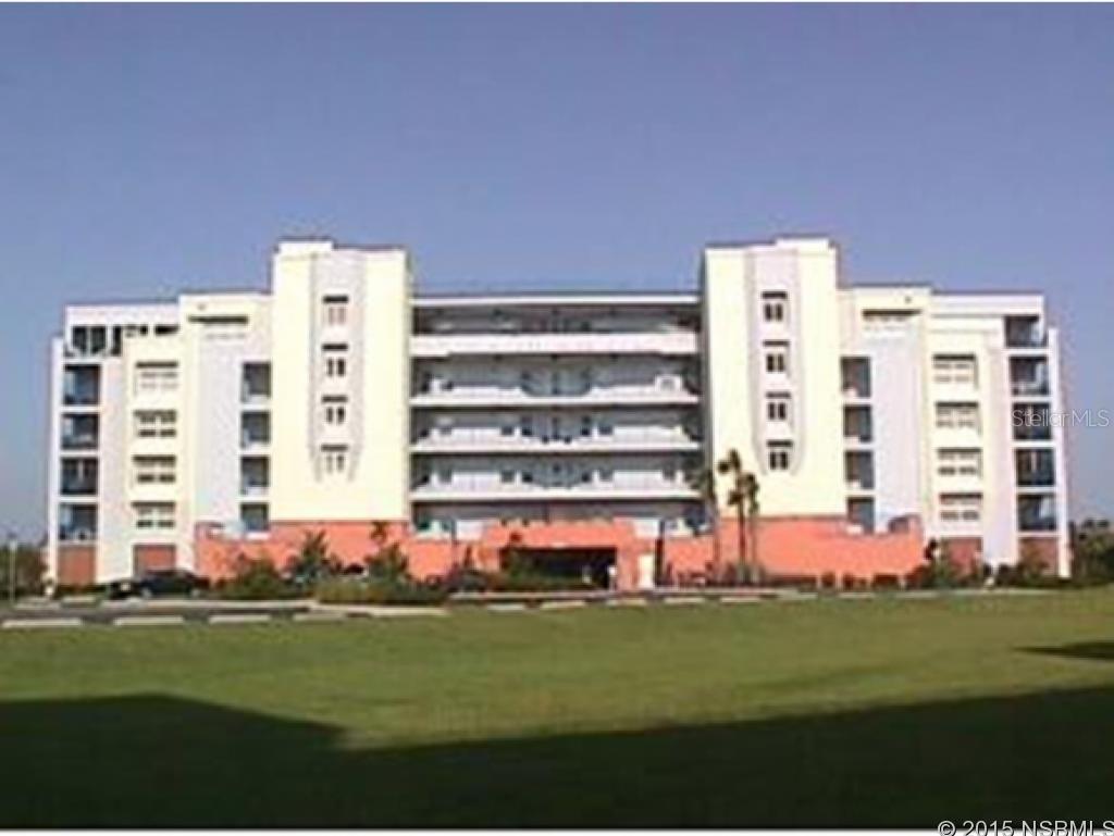 Ocean Walk Condo At Nsb Bldg 04 - Residential