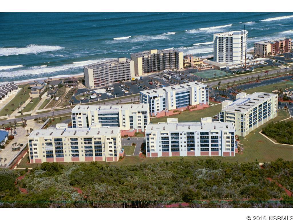 Ocean Walk Condo At Nsb Bldg 04 - Residential