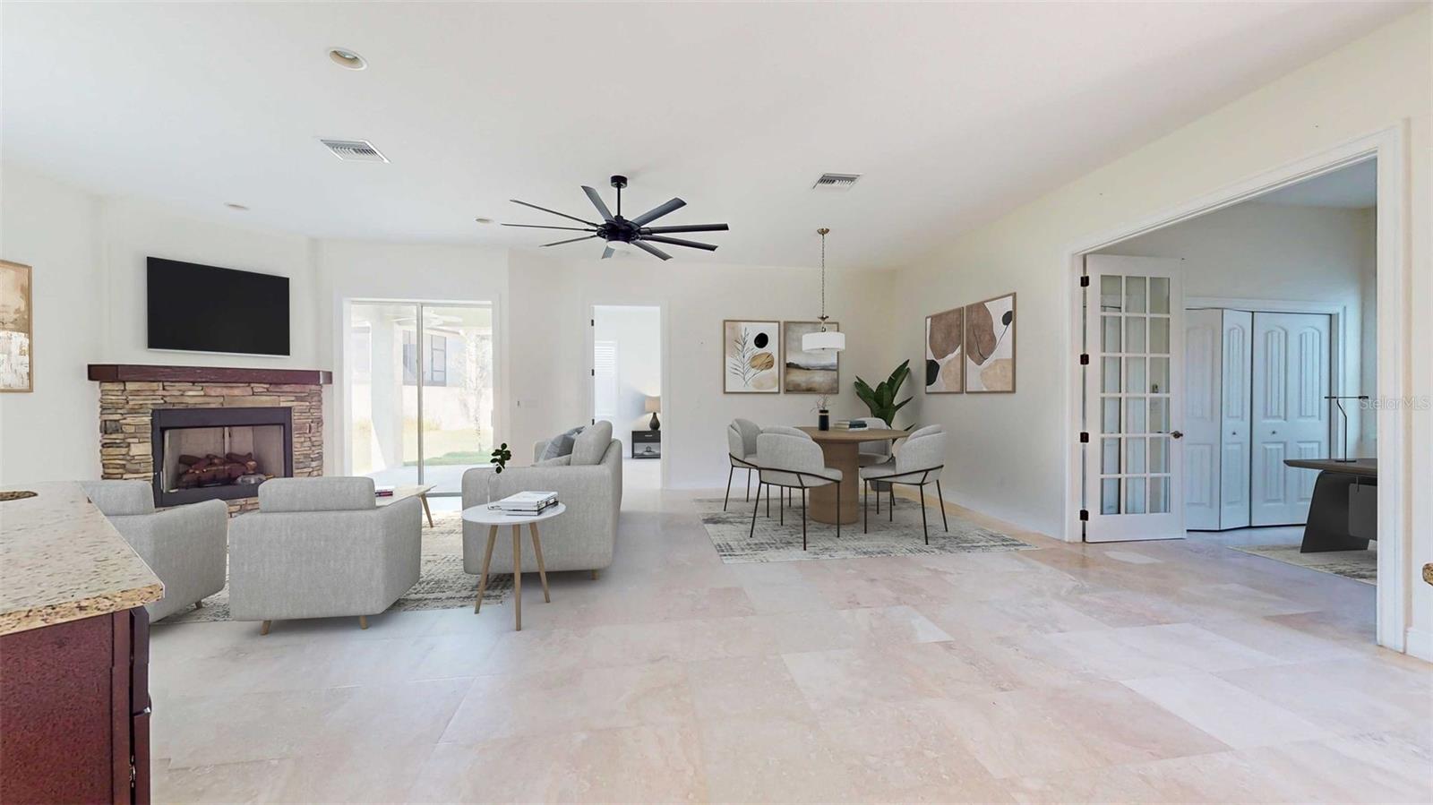 9129 S DEER PARK DRIVE