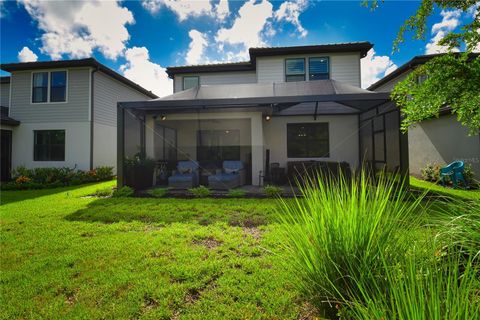 A home in BRADENTON