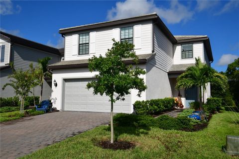 A home in BRADENTON