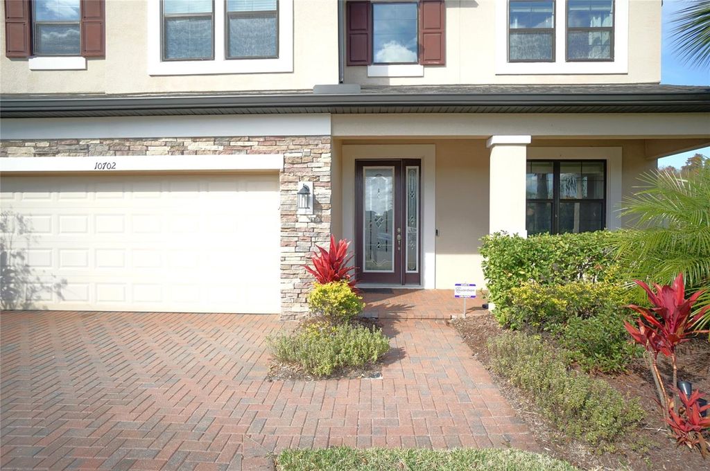 Photo of 10702 Pleasant Knoll Drive, Tampa, FL 33647 (MLS # TB8426844)