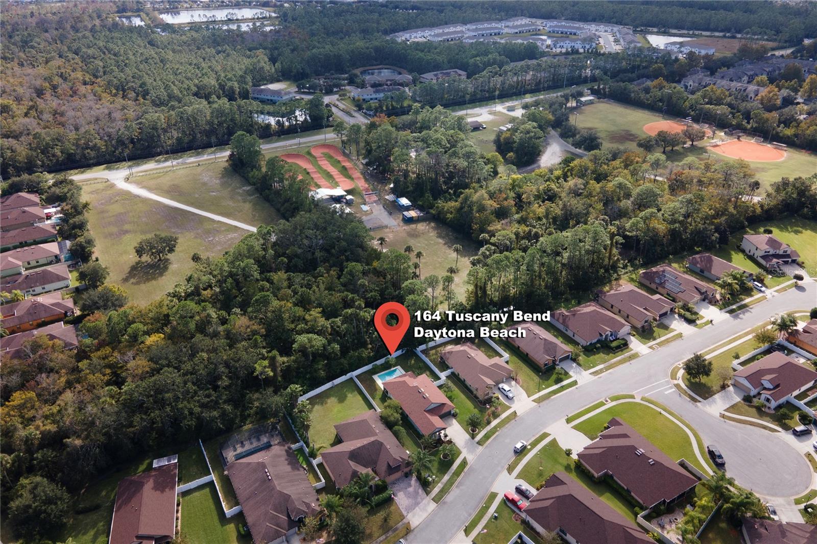 TUSCANY WOODS PH 1 - Residential