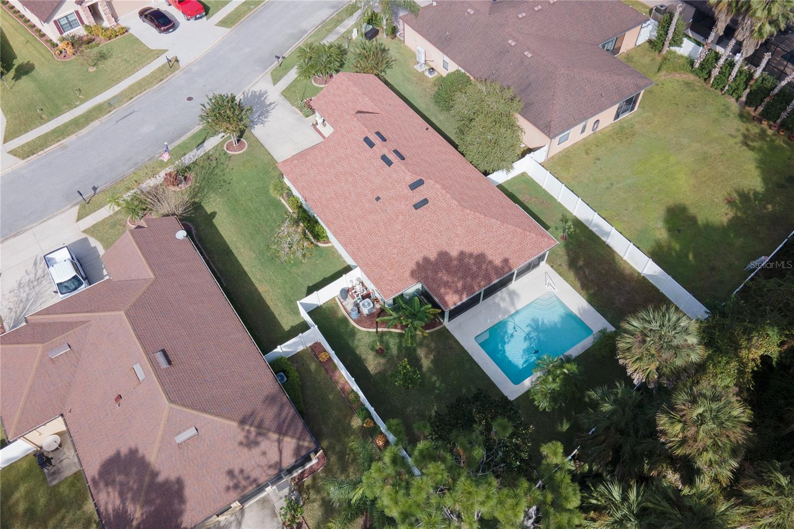 TUSCANY WOODS PH 1 - Residential