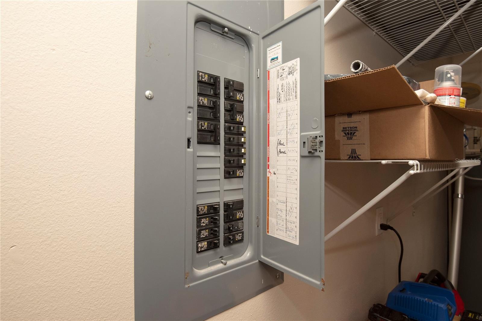 TUSCANY WOODS PH 1 - Residential